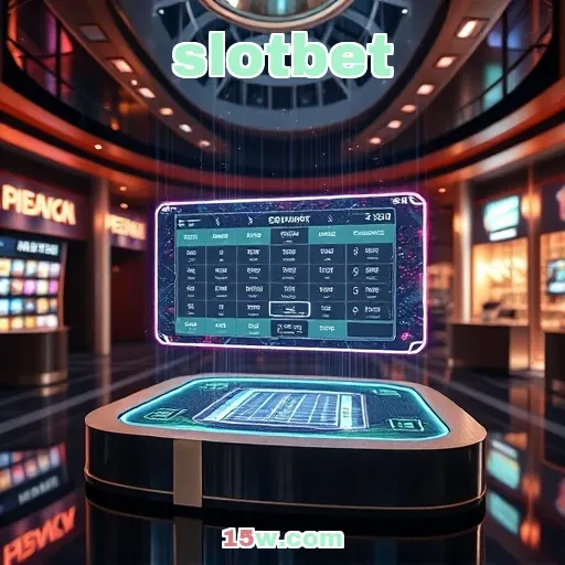 slotbet: A Revolução nos Jogos de Apostas Esportivas no Brasil